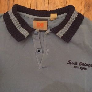 Hugo Boss polo sz L